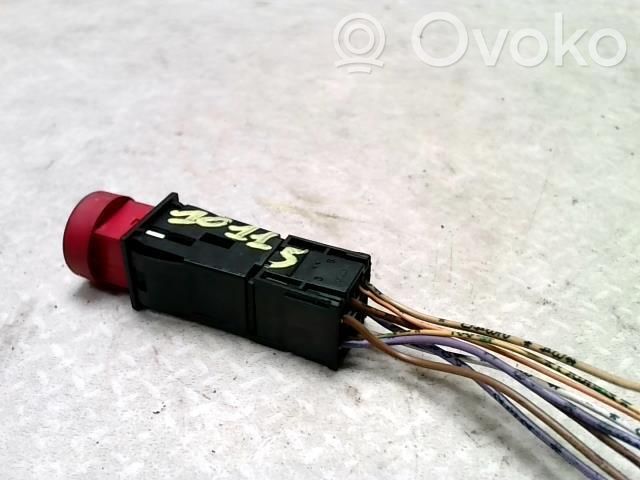 Schalter Warnblinkanlage   6552VQ,6552VQ
