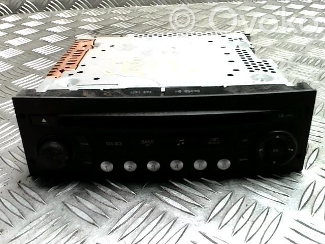 Panel / Radioodtwarzacz CD/DVD/GPS   16077504XT,16077504XT