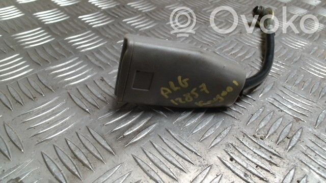 Hebilla del cinturón de seguridad trasero