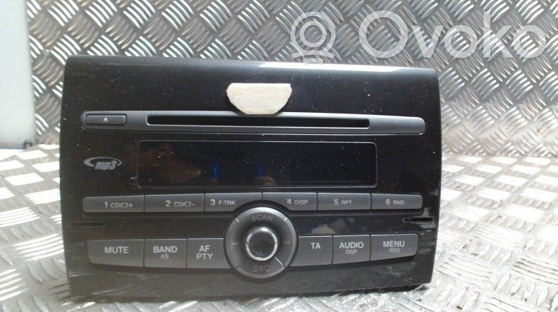 Fiat Bravo Unitate principală radio/CD/DVD/GPS 