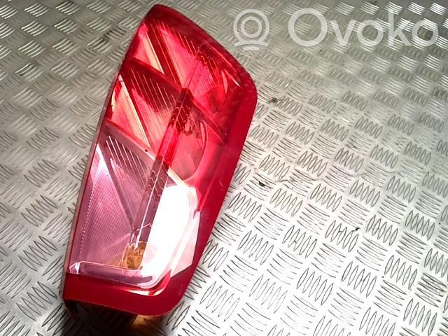Fiat Punto (199) Luci posteriori