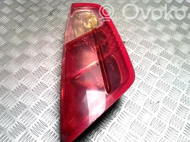 Fiat Punto (199) Luci posteriori 