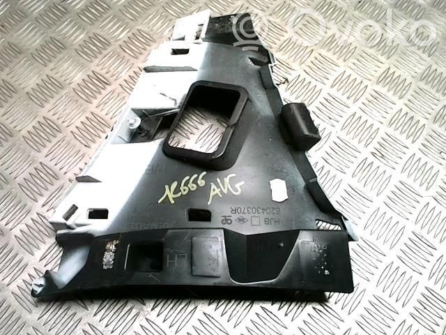 Renault Captur II Soporte del parachoques delantero