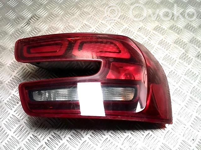 Citroen C4 Grand Picasso Luz trasera/de freno