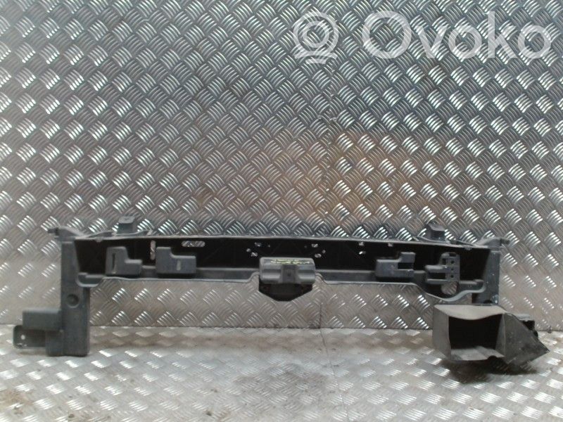 Peugeot 5008 Amortizor/atenuator șoc bară față 