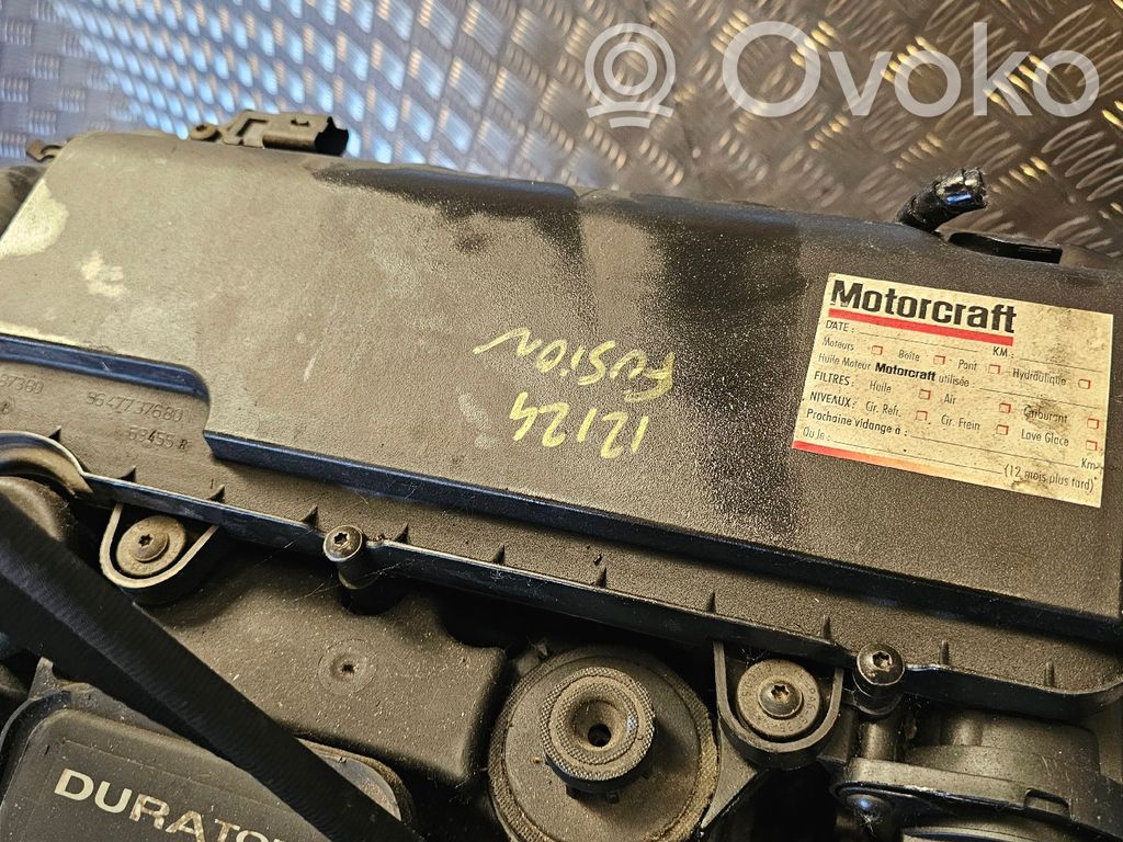 Ford Fusion Motore 