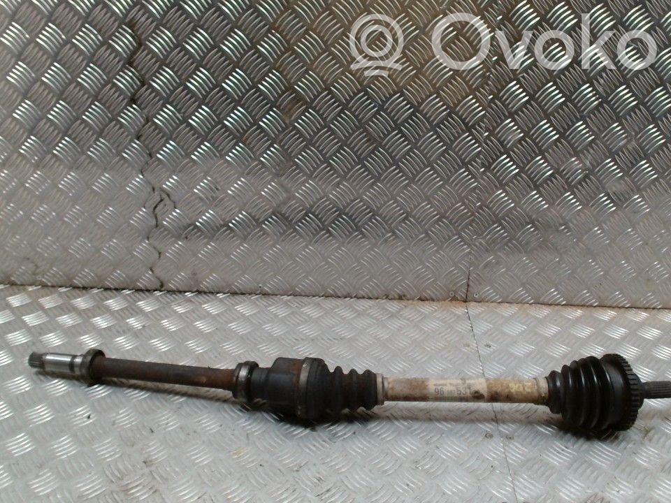 Peugeot 206 Kardanas komplekte