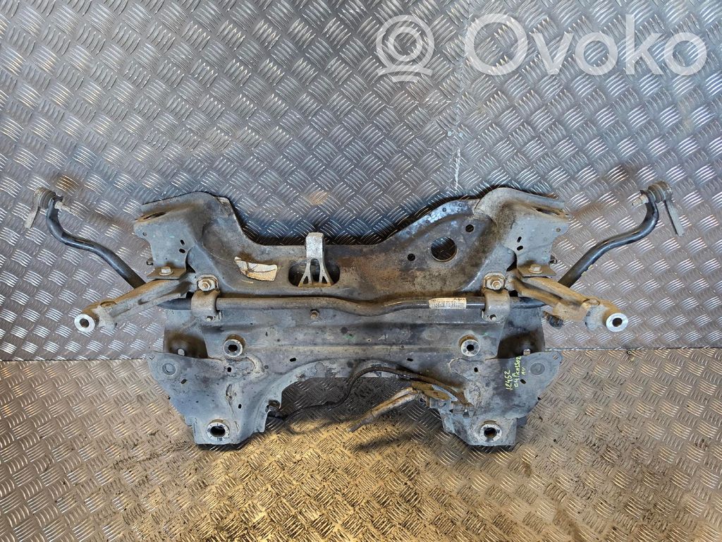 Citroen C4 Grand Picasso Sottotelaio anteriore 