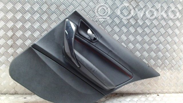 BMW 1 F20 F21 Rivestimento della portiera posteriore