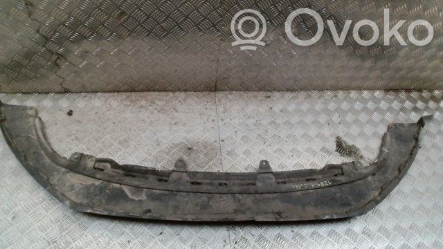 Volkswagen Golf VI Unterfahrschutz Unterbodenschutz Motor 