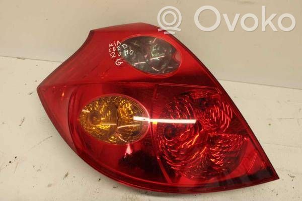 KIA Ceed Rear/tail lights 