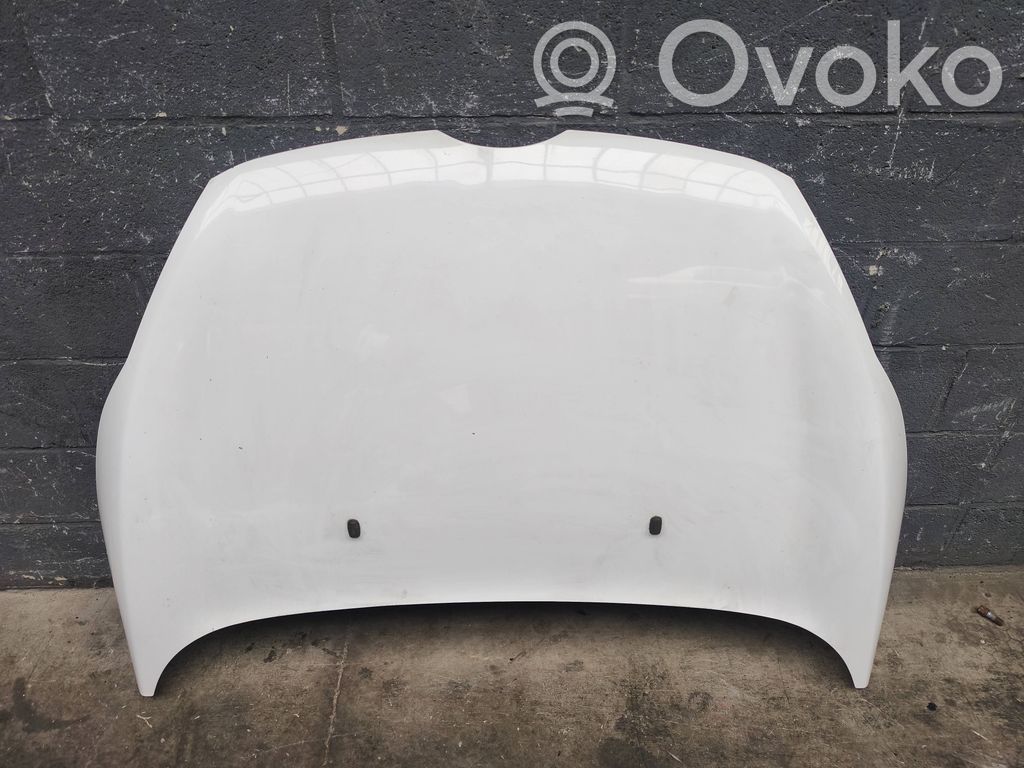 Ford Fiesta Konepelti 