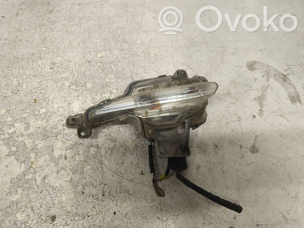 Mazda 3 II Front indicator light 