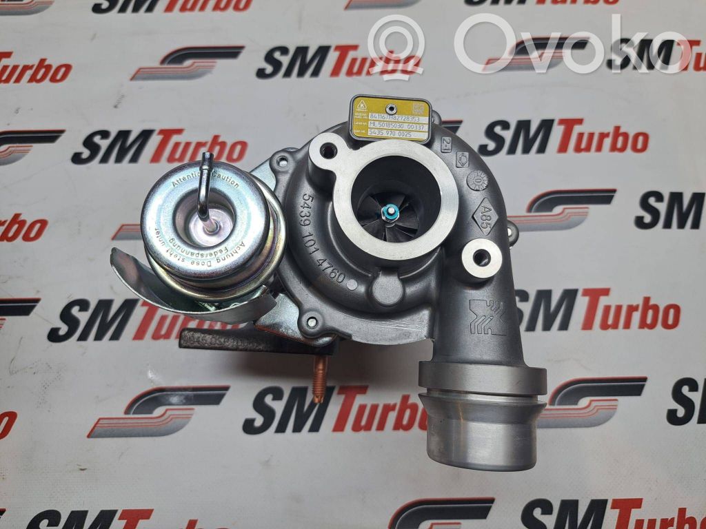 Renault Megane III Turbo 