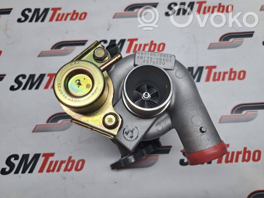 Turbo   4917306501,4917306500,4917306502,4917306503,4917306511,5860012,860036,860148,8971852412,8971852413,8971852414,8981023670,93184512,97185241,98102367,R1630024