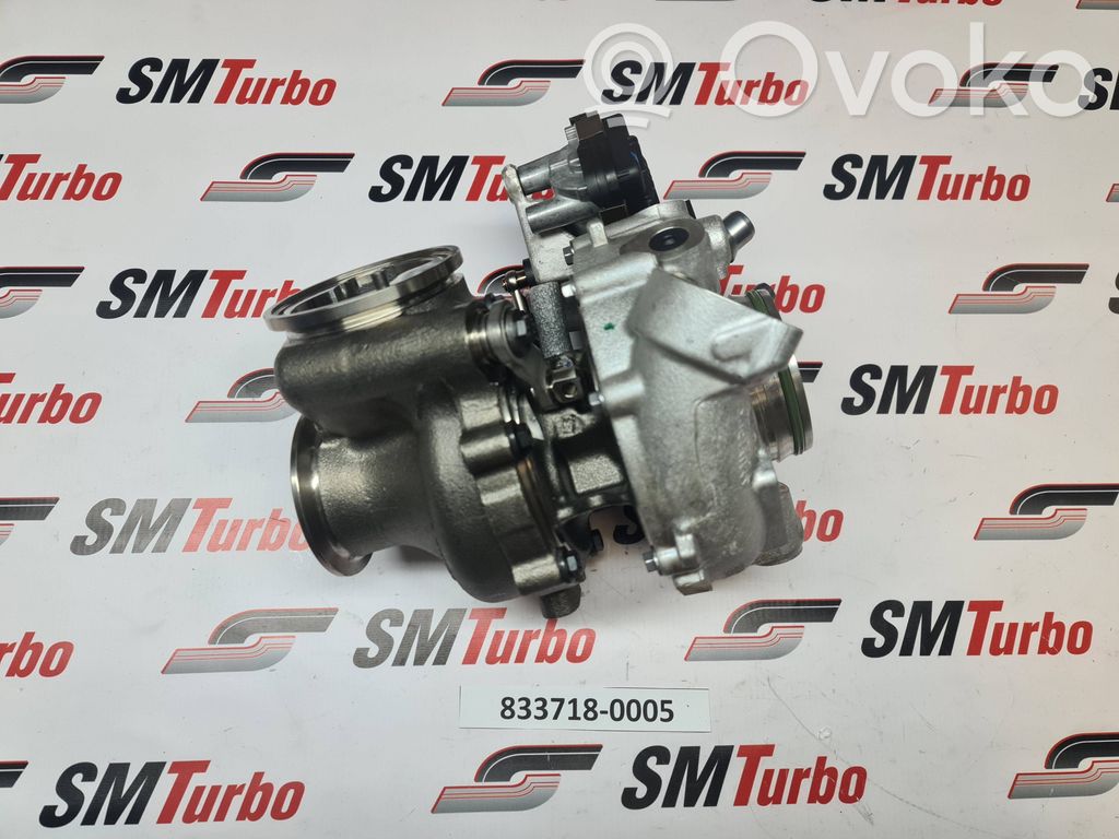 Turbina   8337180005,8337185005S,8337185,11658513583,11658513584,8513583,8513584