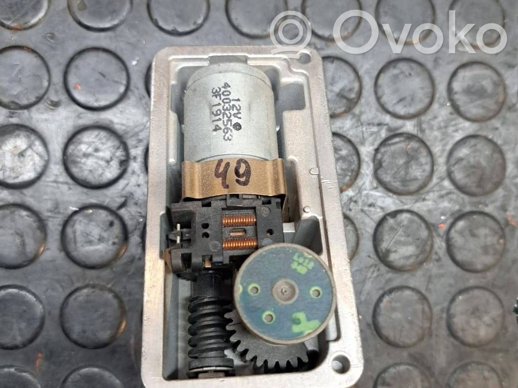 BMW 5 E60 E61 Sterownik / Nastawnik turbiny 
