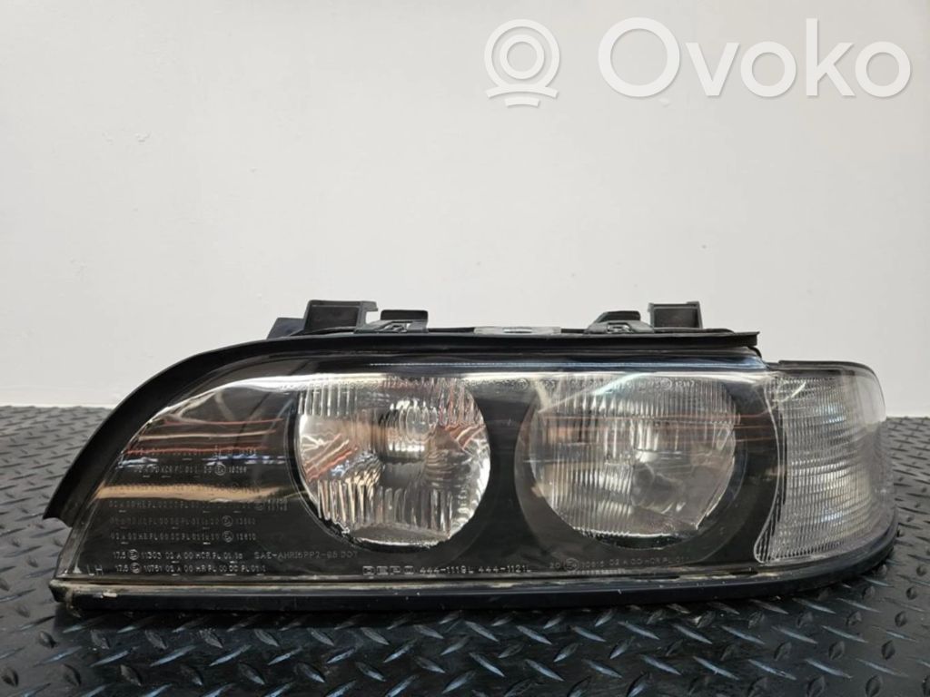 BMW 5 E39 Headlight/headlamp 