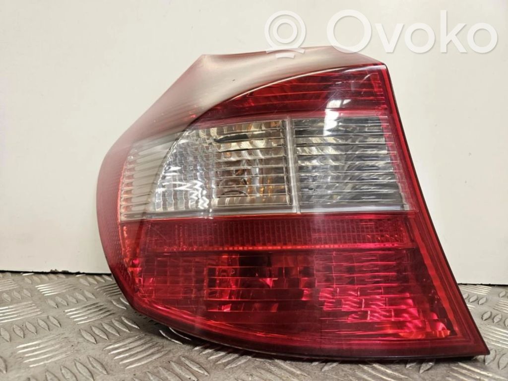 BMW 1 E81 E87 Rear/tail lights 