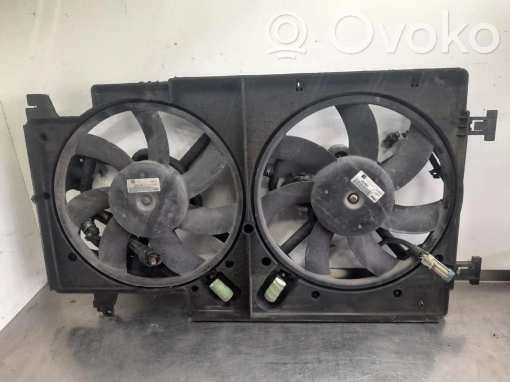 Opel Meriva B Холодильное оборудование (грузовик) 