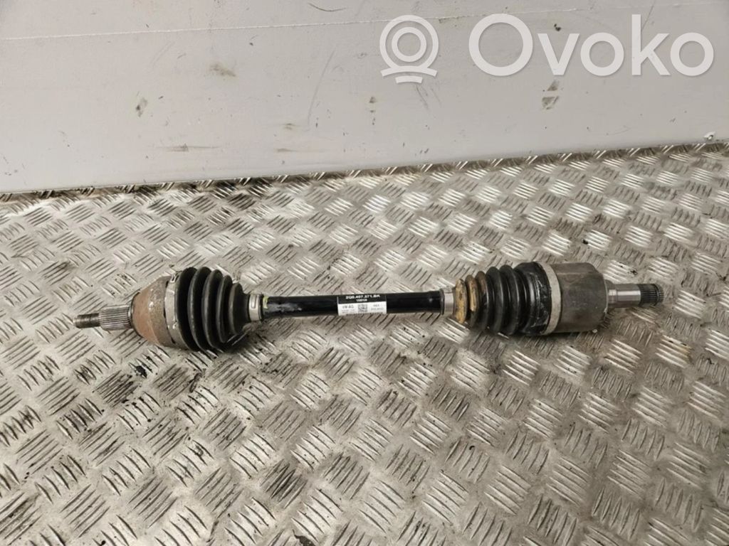 Volkswagen Polo Kardanas komplekte 