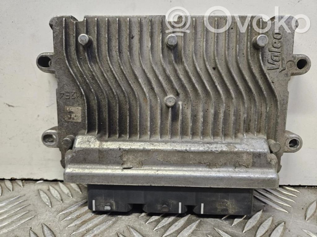 Peugeot 206+ Engine control unit/module ECU 