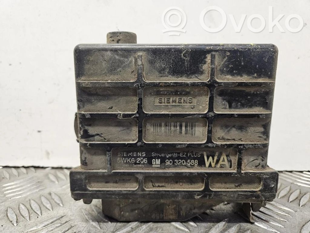 Unité de commande, module ECU de moteur   90320588