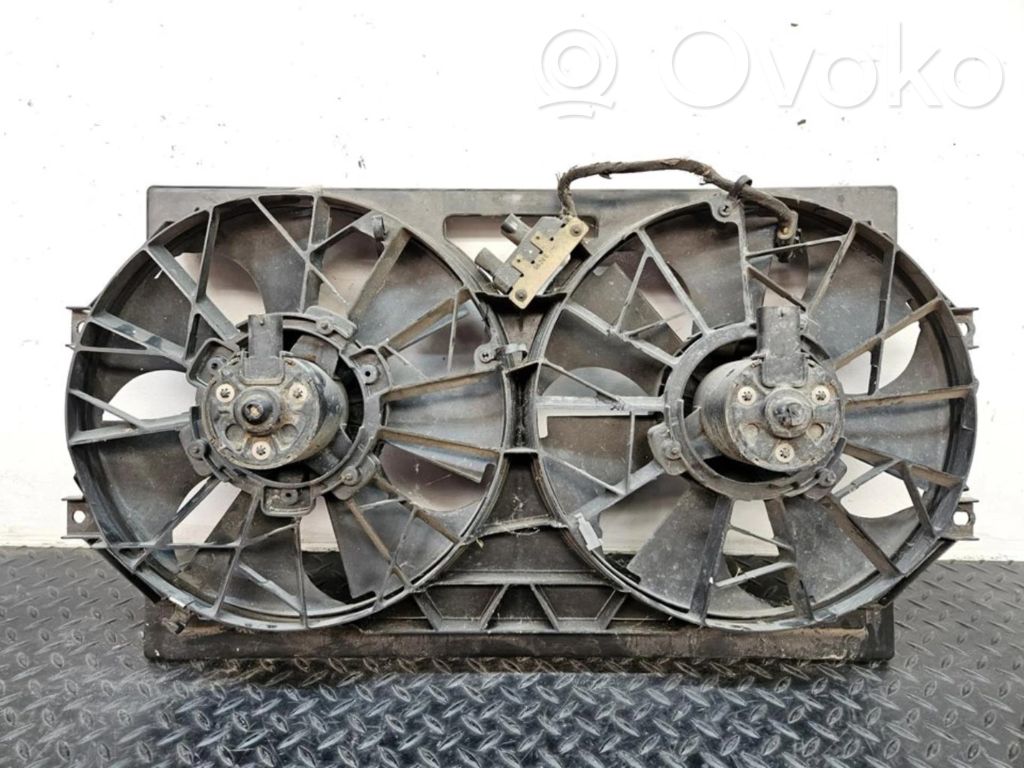 Ventilador de refrigeración