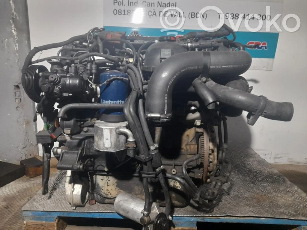 Citroen Berlingo Engine 