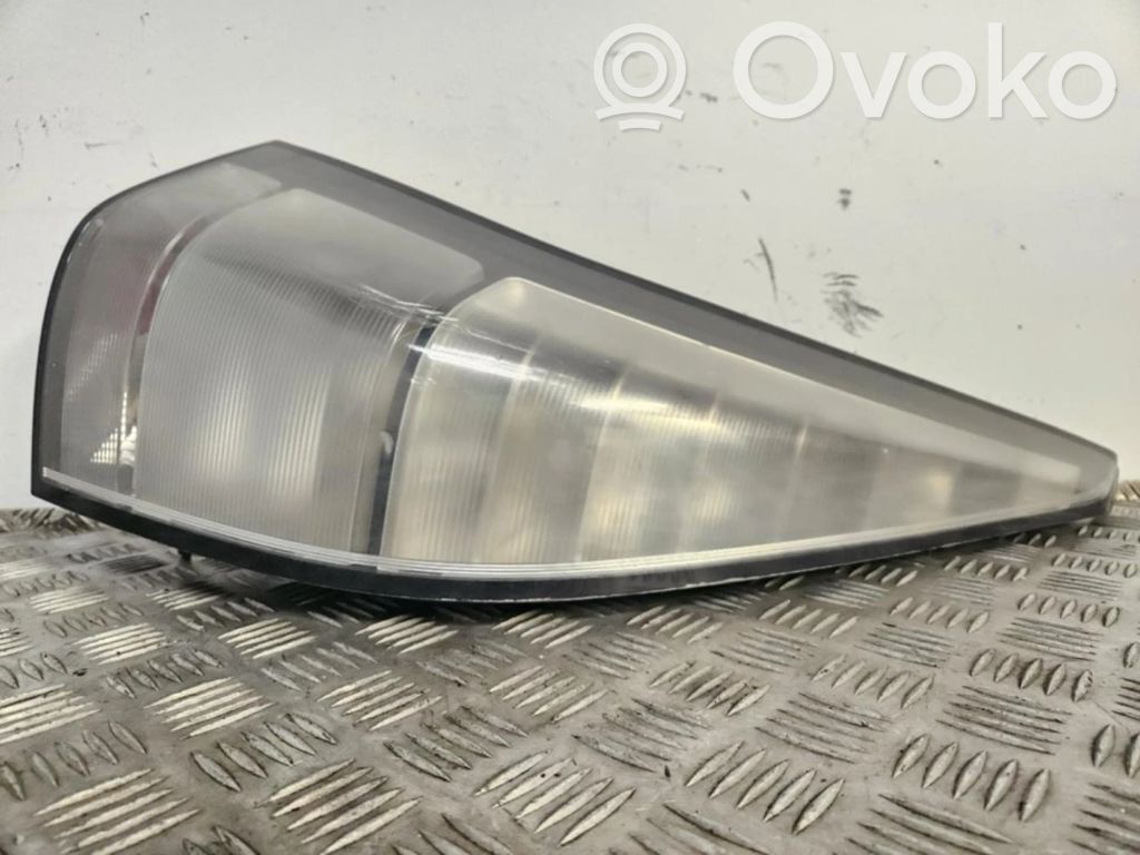 Saab 9-5 Takavalot 