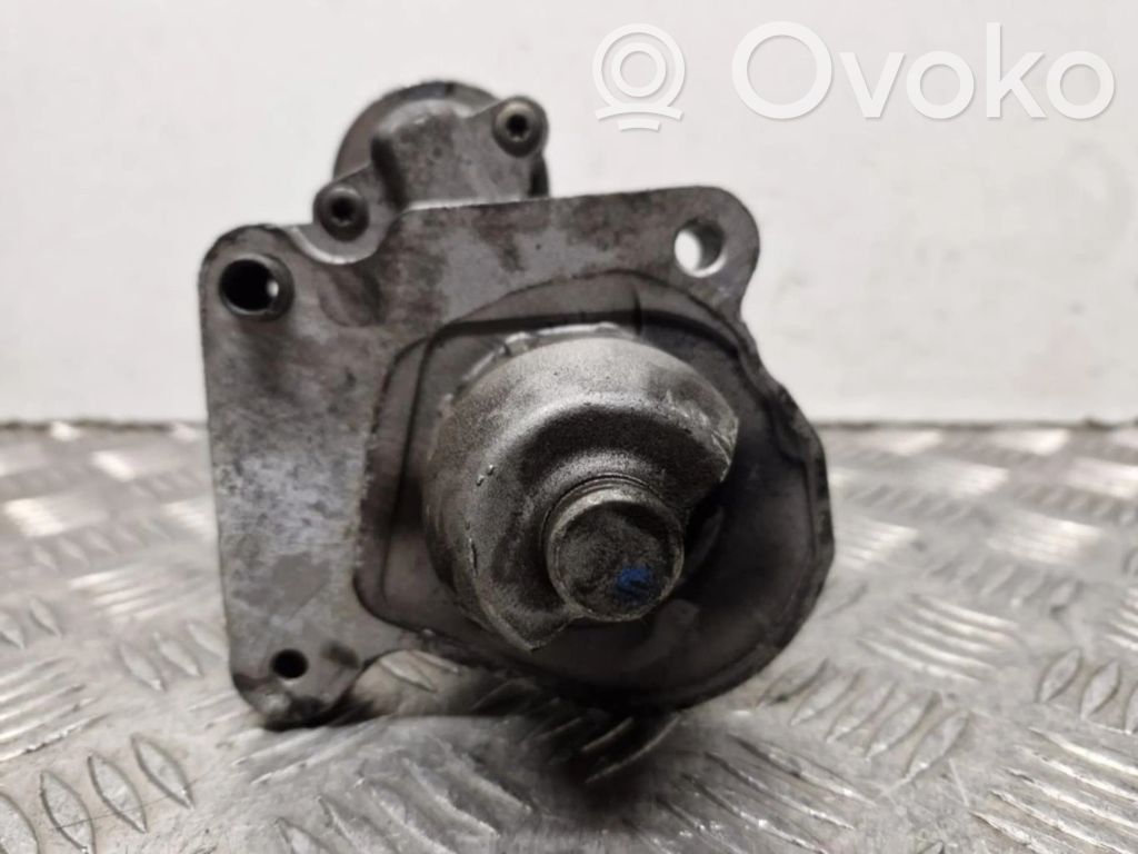 Mazda 2 Motor de arranque 