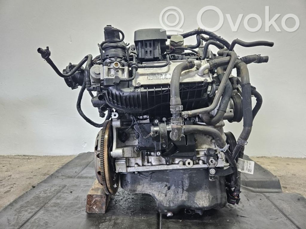 Skoda Yeti (5L) Engine 