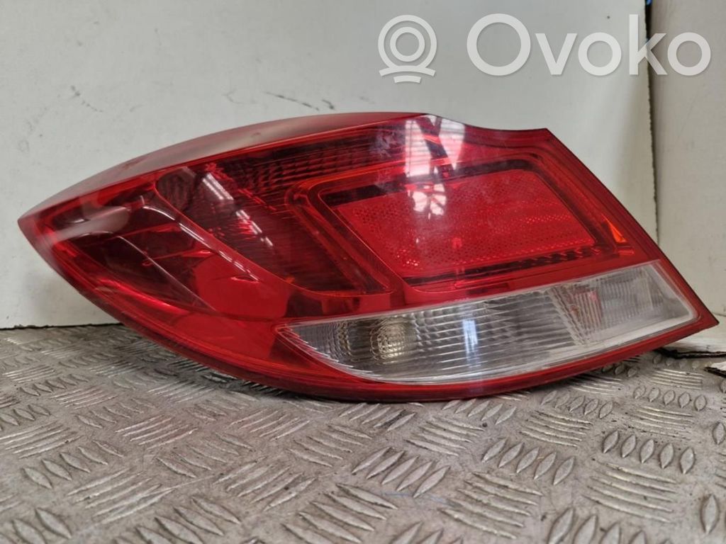 Opel Insignia A Takavalot 