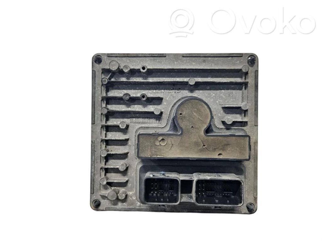 Citroen C3 Gearbox control unit/module 