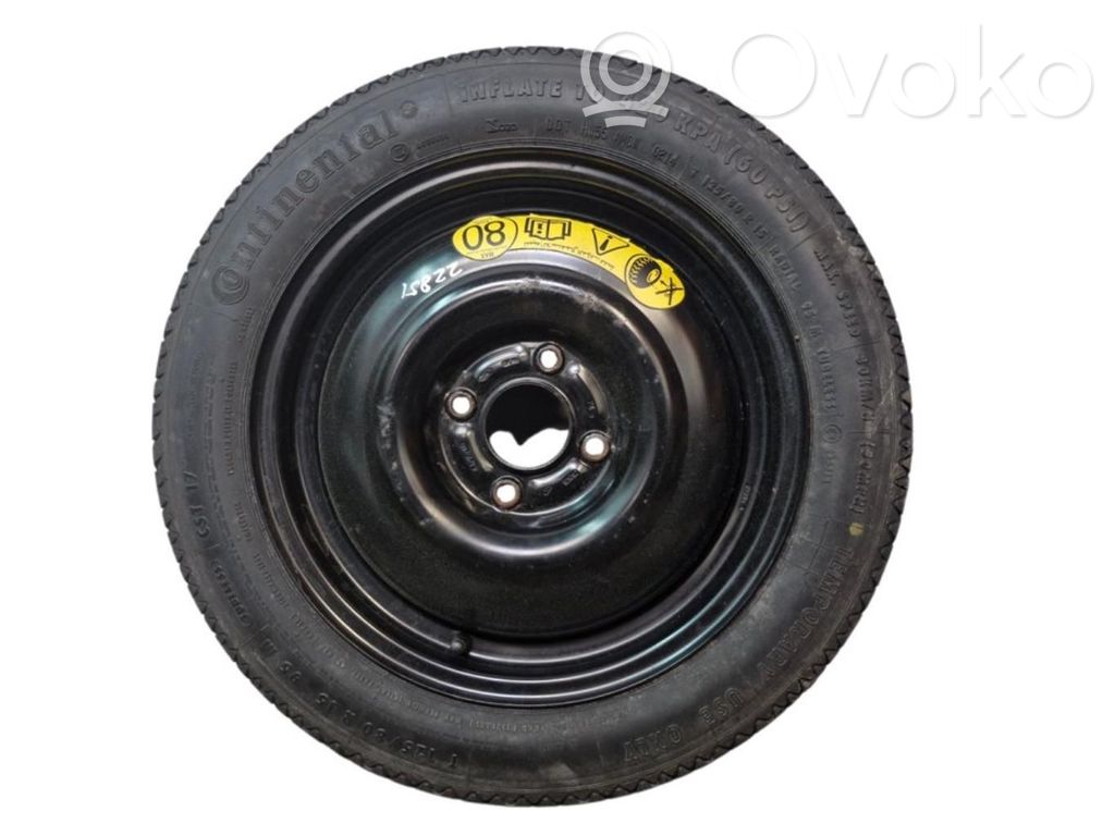 Rueda de repuesto R19   2150836
