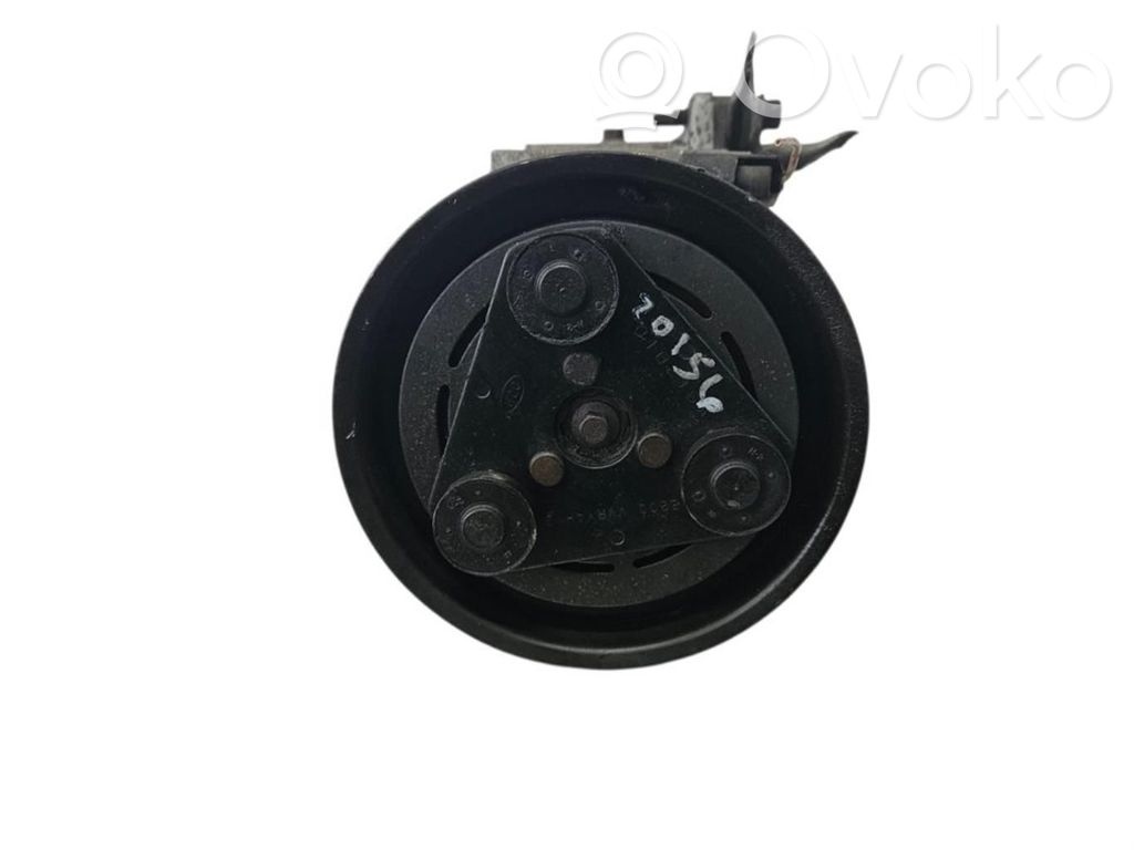 KIA Joice Air conditioning (A/C) compressor (pump) 