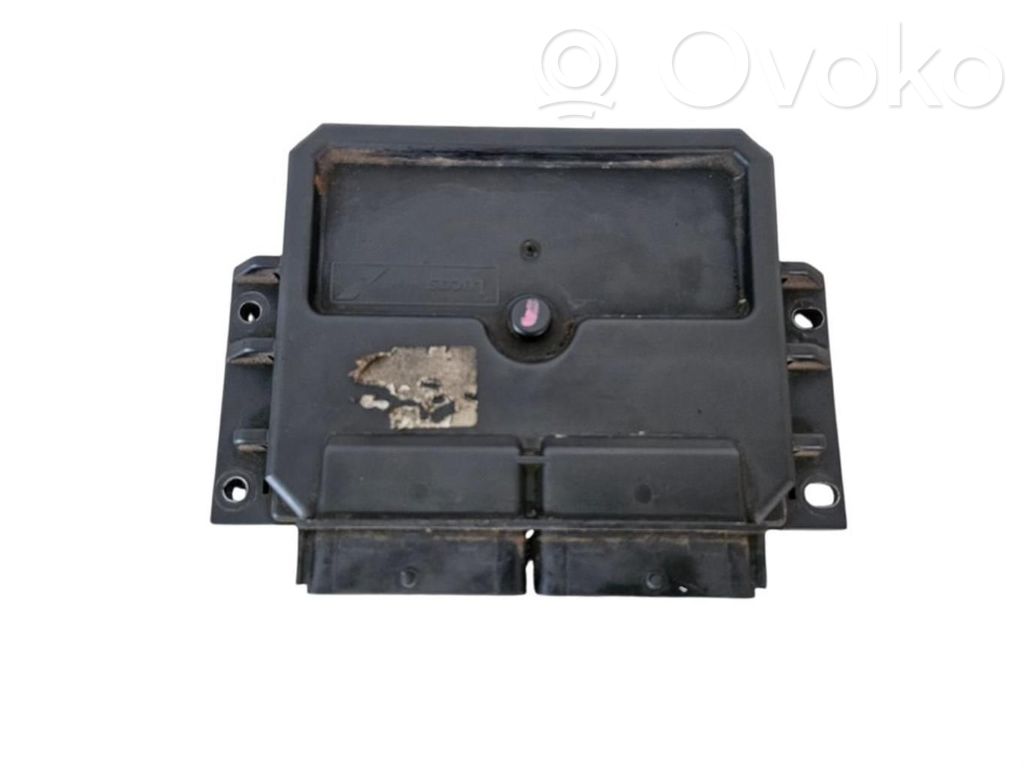 Renault Kangoo I Engine control unit/module ECU 