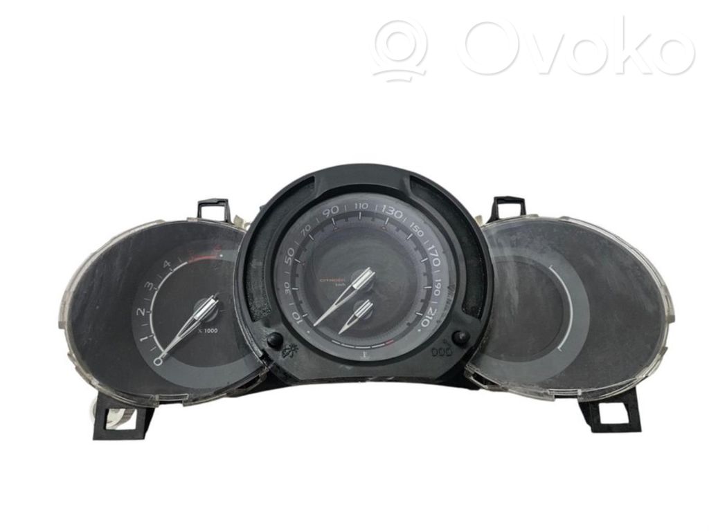 Citroen C5 Spidometrs (instrumentu panelī) 