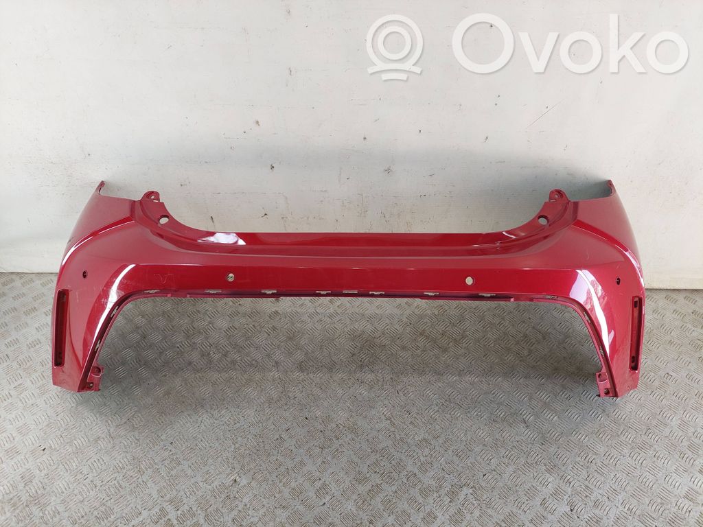 Toyota Corolla E210 E21 Bamperis 