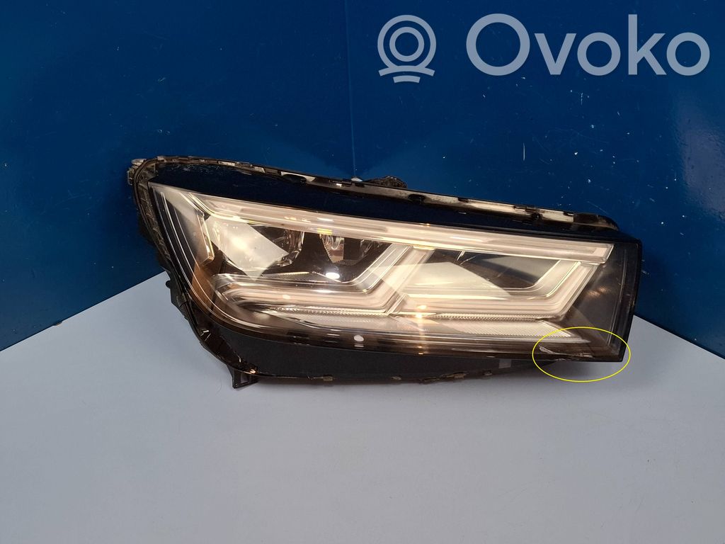 Lampa przednia   80A941034C,LE14A6350