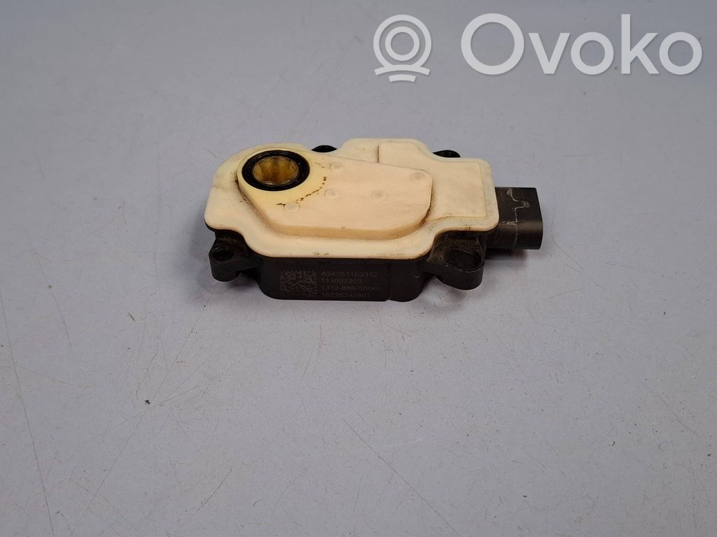 Volvo XC90 Wlot / Kanał powietrza intercoolera 