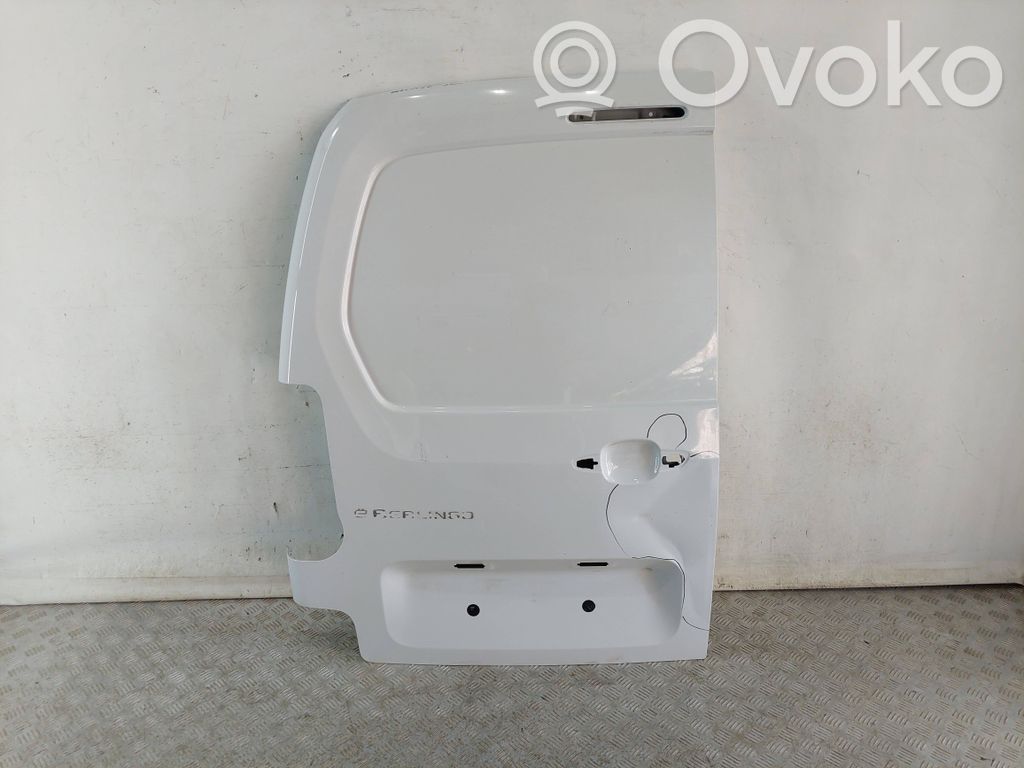 Krovinių (bagažinės) durys   9820437080