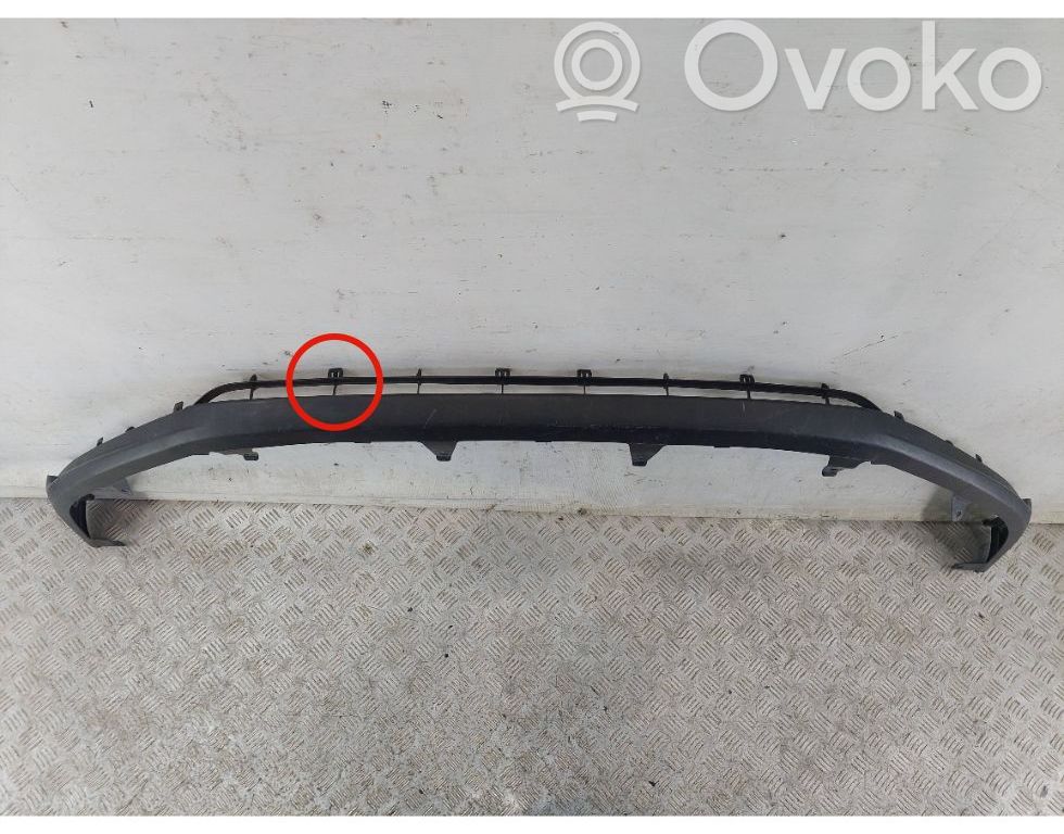 Toyota RAV 4 (XA50) Borde del parachoques delantero 
