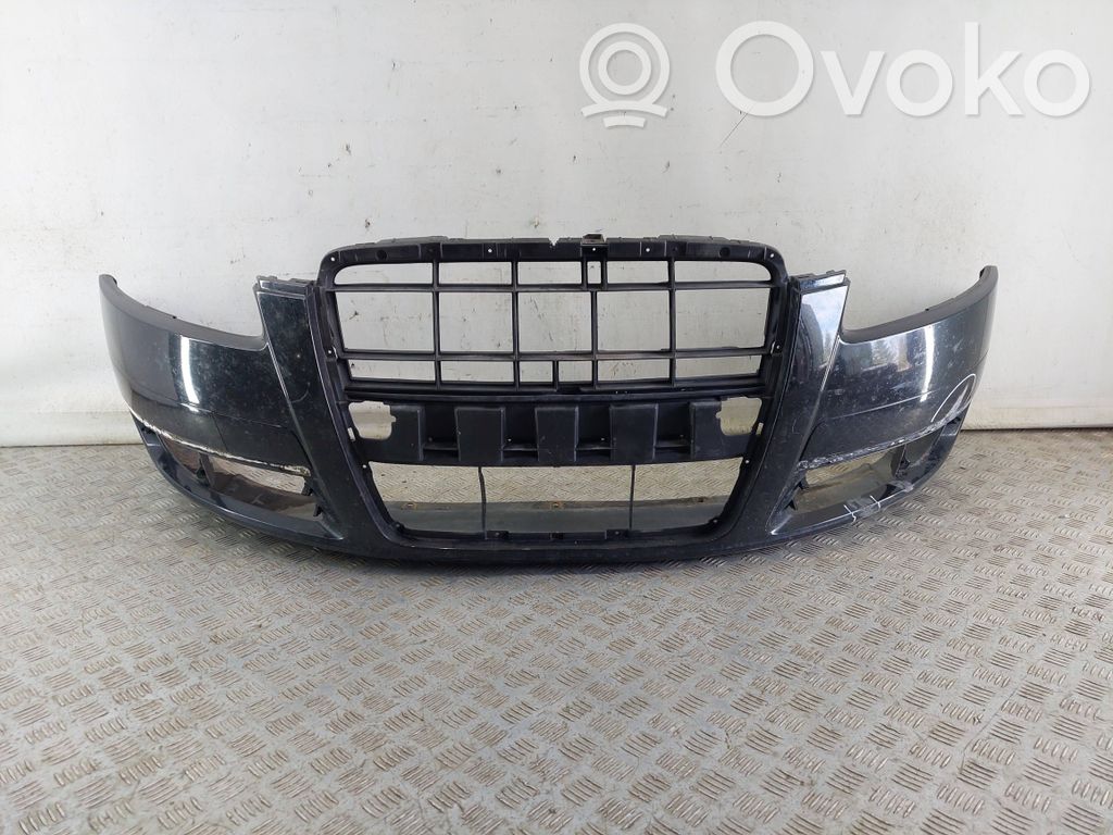 Audi A6 S6 C6 4F Front bumper 