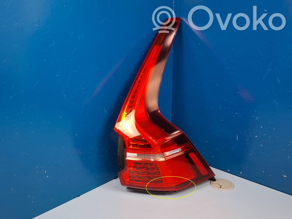 Volvo XC60 Takavalot 