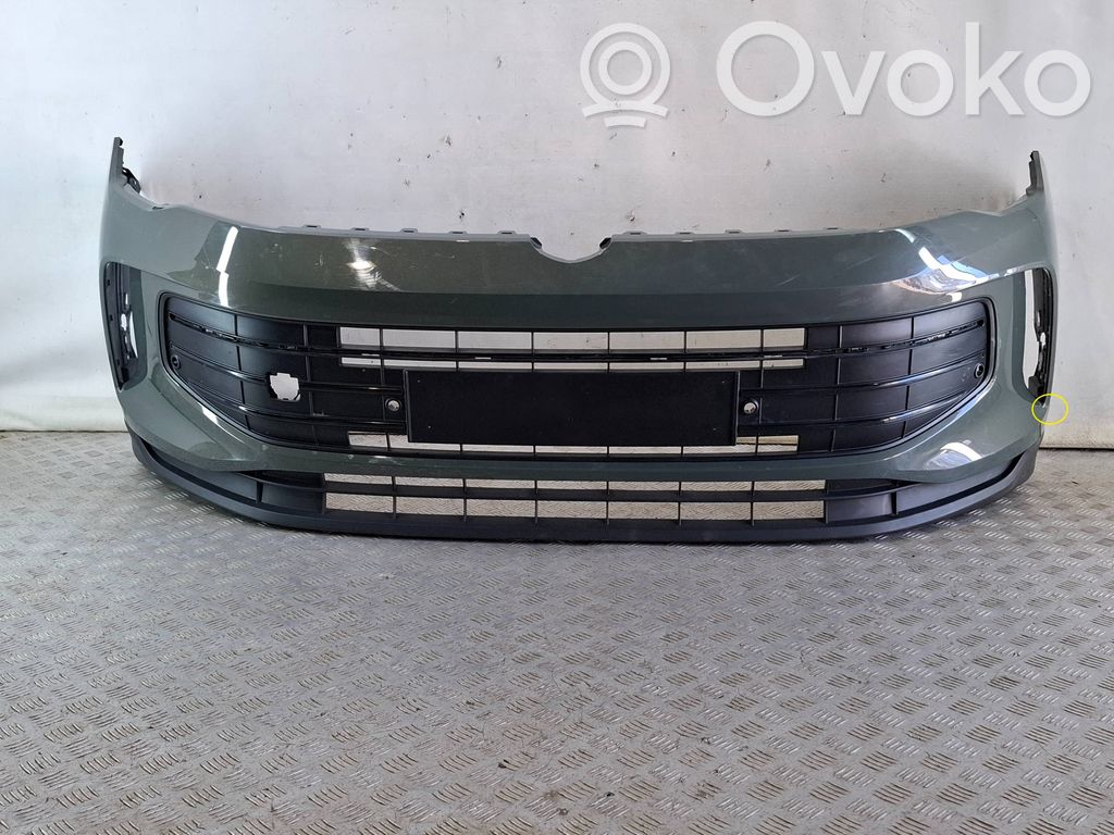 Volkswagen Tiguan Bară față 