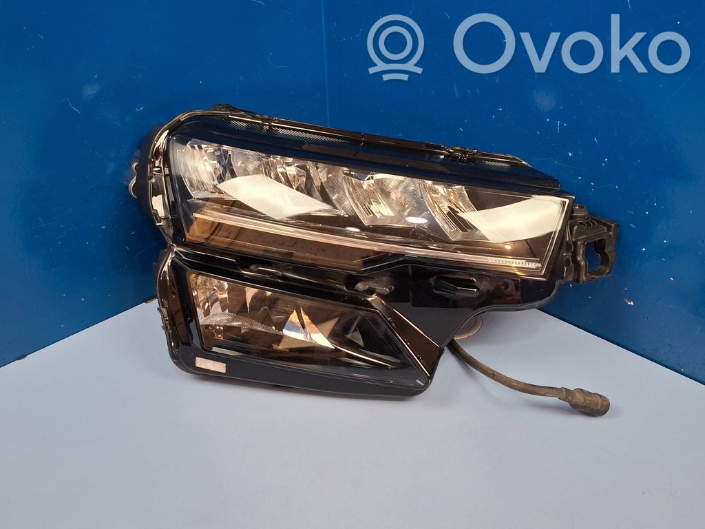 Skoda Karoq Lampa przednia 