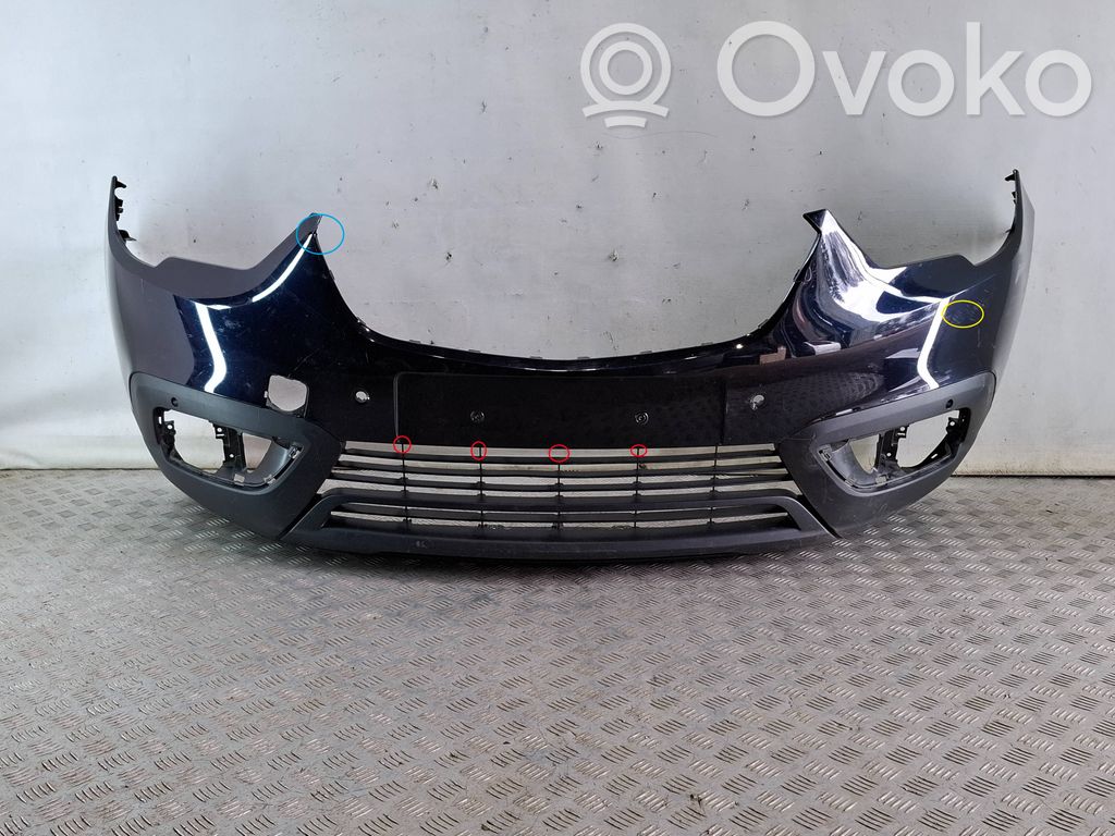 Opel Crossland X Front bumper 