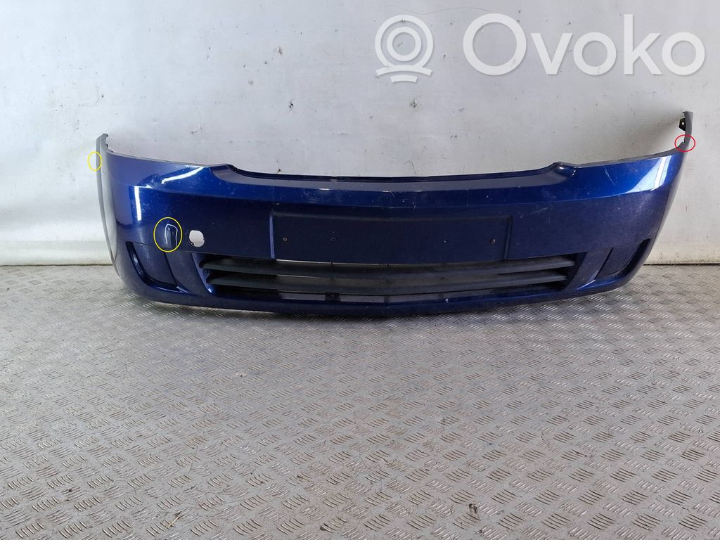 Opel Meriva A Parachoques delantero 