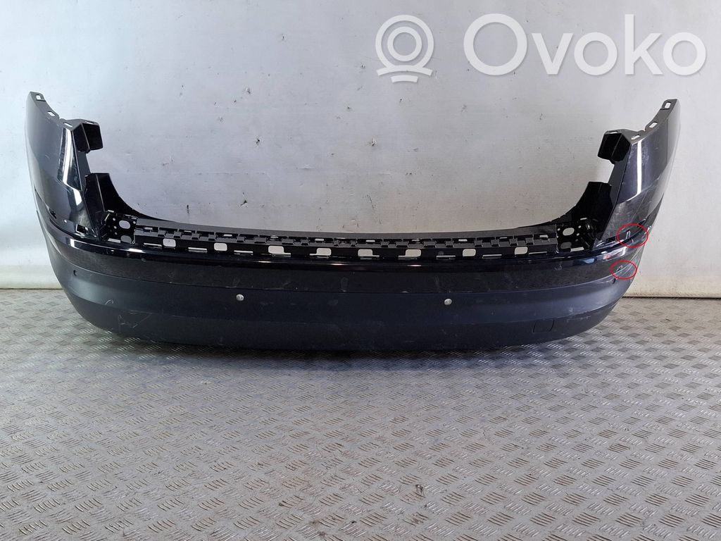 Skoda Kodiaq Galinis bamperis 